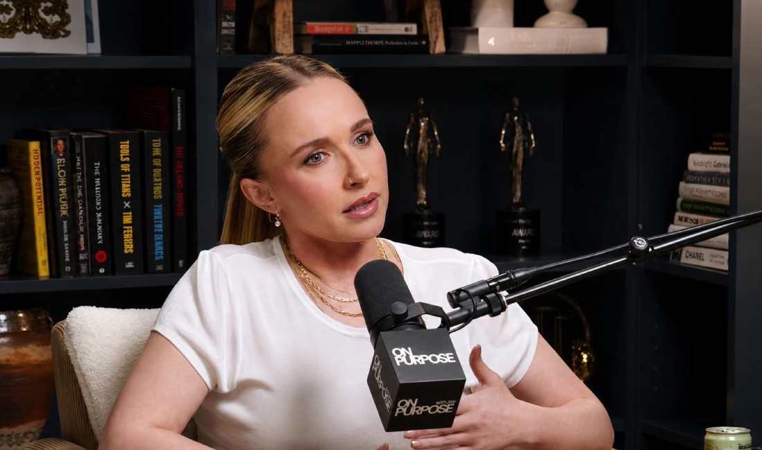 Hayden Panettiere: Slavni oscarovac pokazao mi je testise kad sam imala 19 