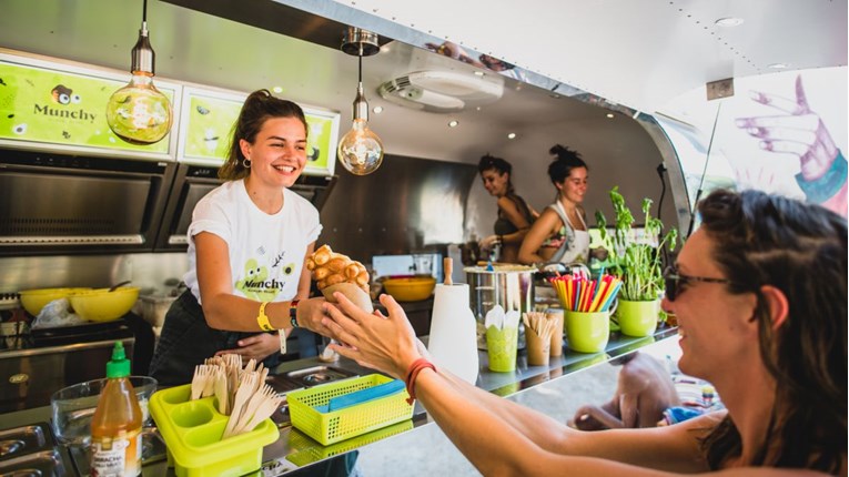 Prvi hrvatski food truck festival dolazi na obalu Jaruna od 1. do 5. srpnja