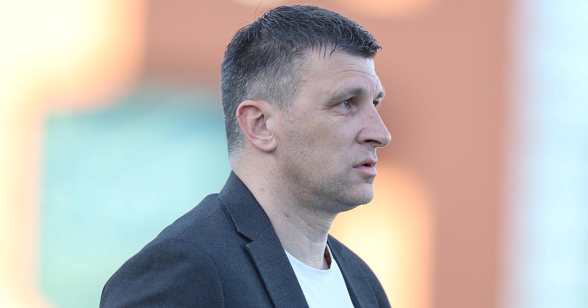 Jakirović: Dobro je što uvijek igramo prije Rijeke