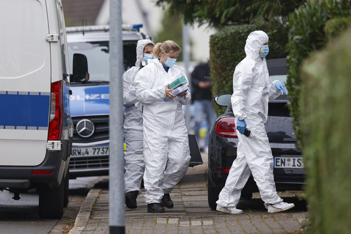 Muškarac (36) u Njemačkoj ubio suprugu (30) pa ozlijedio sebe