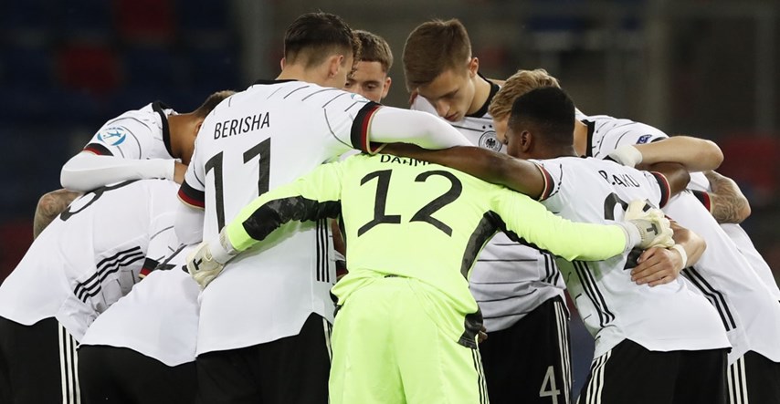 Sjajna Njemačka pobijedila Nizozemsku i treći put zaredom ušla u finale Eura U-21