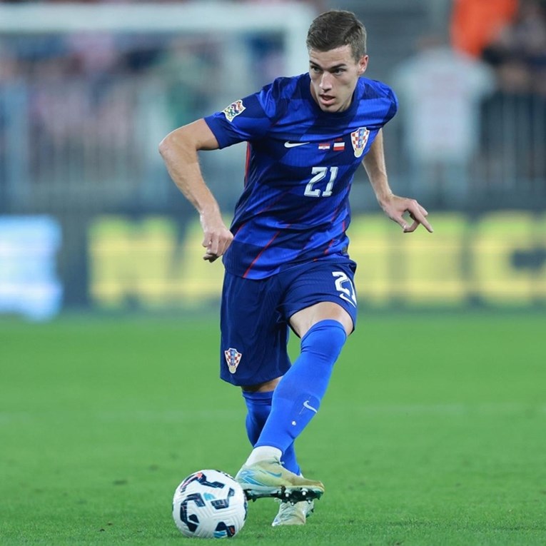 Luka Sučić neće igrati protiv Francuske u Ligi nacija