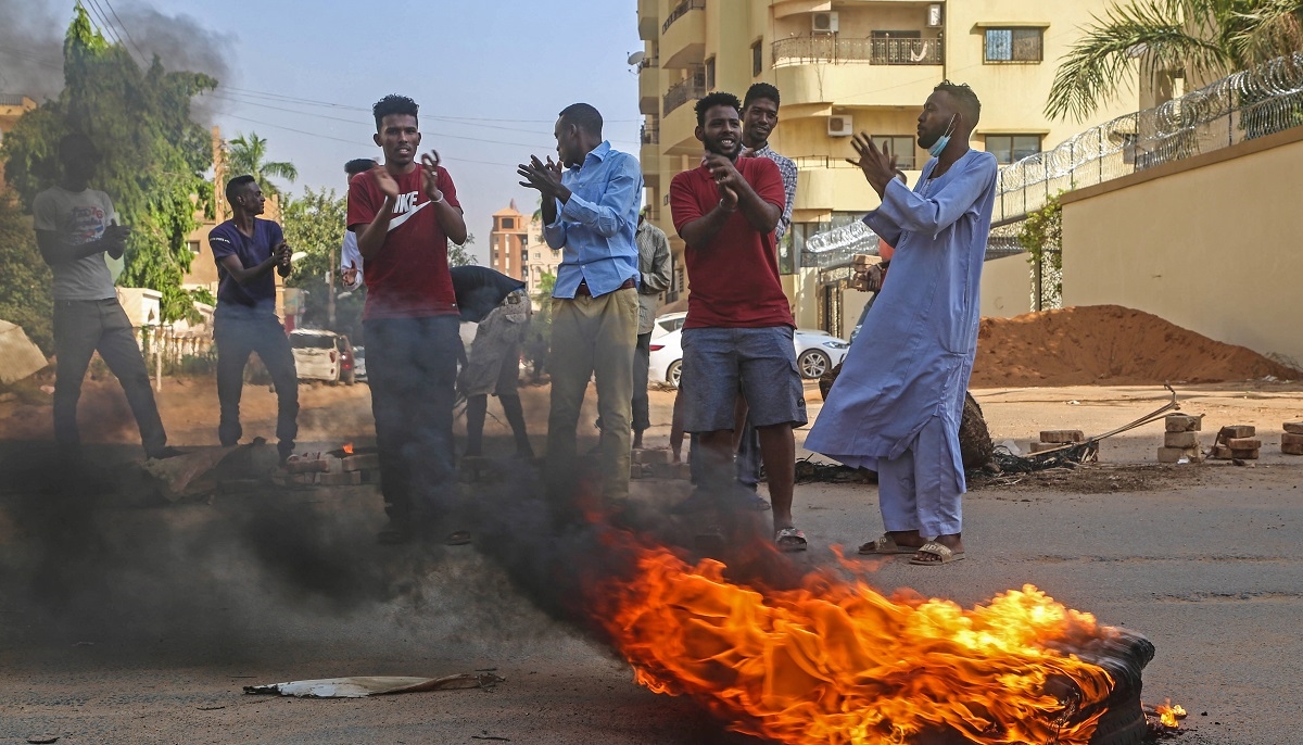 Međunarodna zajednica osudila državni udar u Sudanu