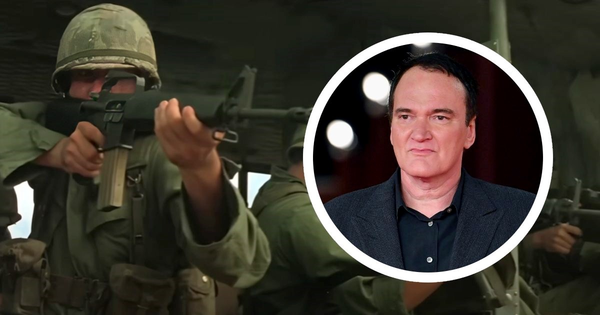 Quentin Tarantino tvrdi da je ovo najbolja scena u povijesti filma