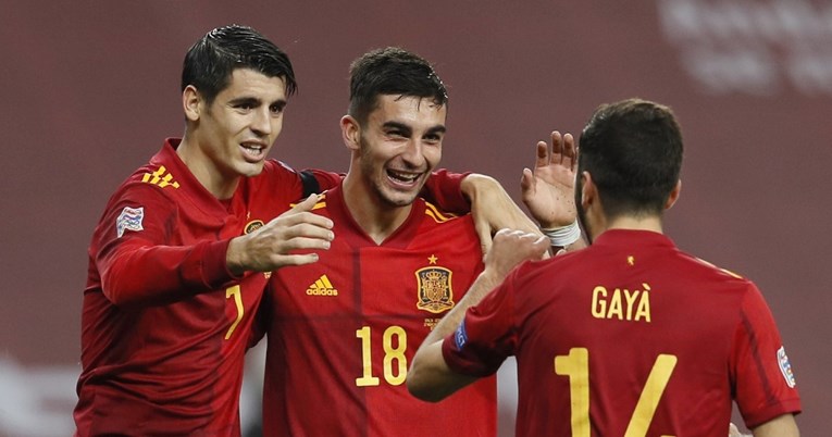 Španjolska želi Final Four Lige nacija. Za to mora napraviti što nije već 88 godina