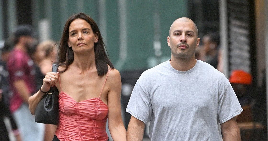 Katie Holmes (47) potvrdila vezu s novim partnerom (38) na Instagramu