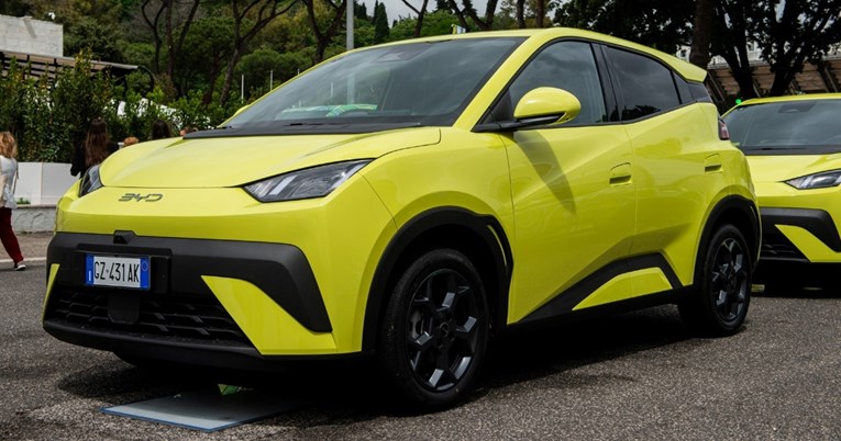 BYD napada Europu: Električni auto za sve po cijeni od 20.000 eura?