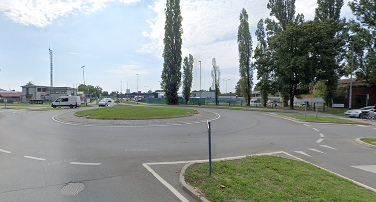 U Novoj Gradiški automobil naletio na vozača romobila