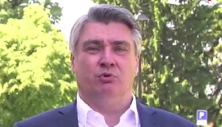 Milanović: Džaferović, koji je bio mudžahedinska hostesa, prijeti ratom