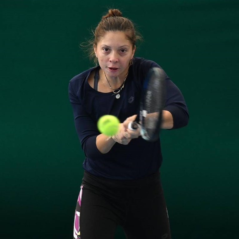 Antonia Ružić pobijedila 59. igračicu svijeta
