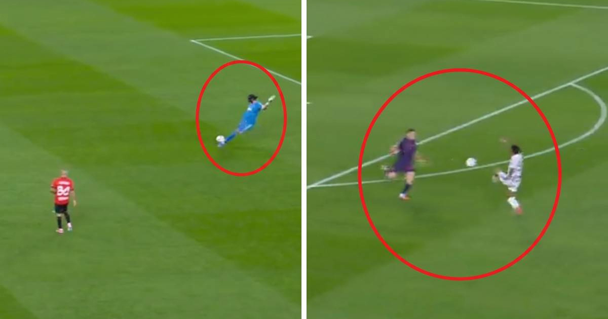 Golman koji je izvrijeđao McKennu čudesno asistirao za Juve. Pogledajte što je uspio