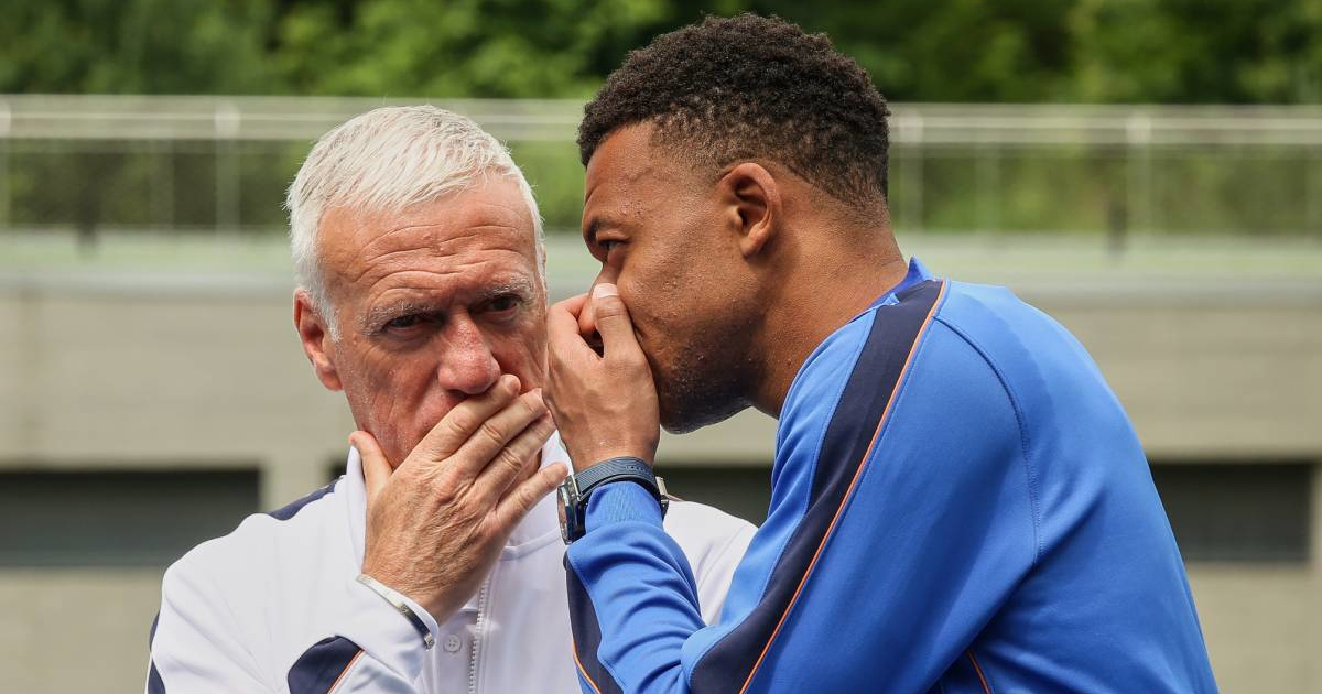 Mbappé: Nadam se da je ovo zadnji SP za Deschampsa. Ideja o Italiji je užasna
