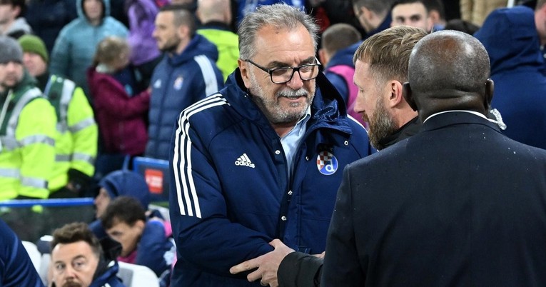 Čačić: Dinamo je uspješno završio natjecanje u Ligi prvaka