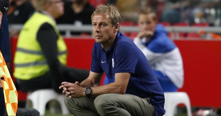 Klinsmann preuzeo reprezentaciju koja je napravila senzaciju na Svjetskom prvenstvu