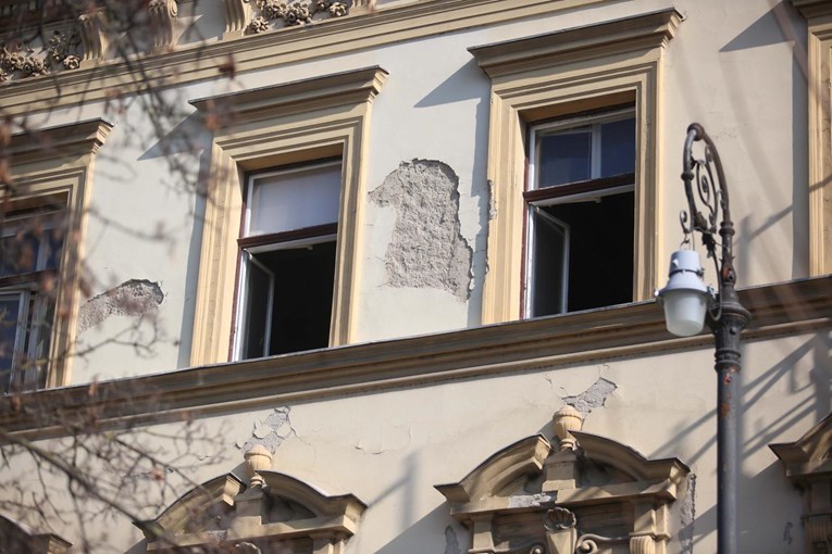 Milanović: Zagrebački Donji grad je u lošem stanju, vapi za obnovom