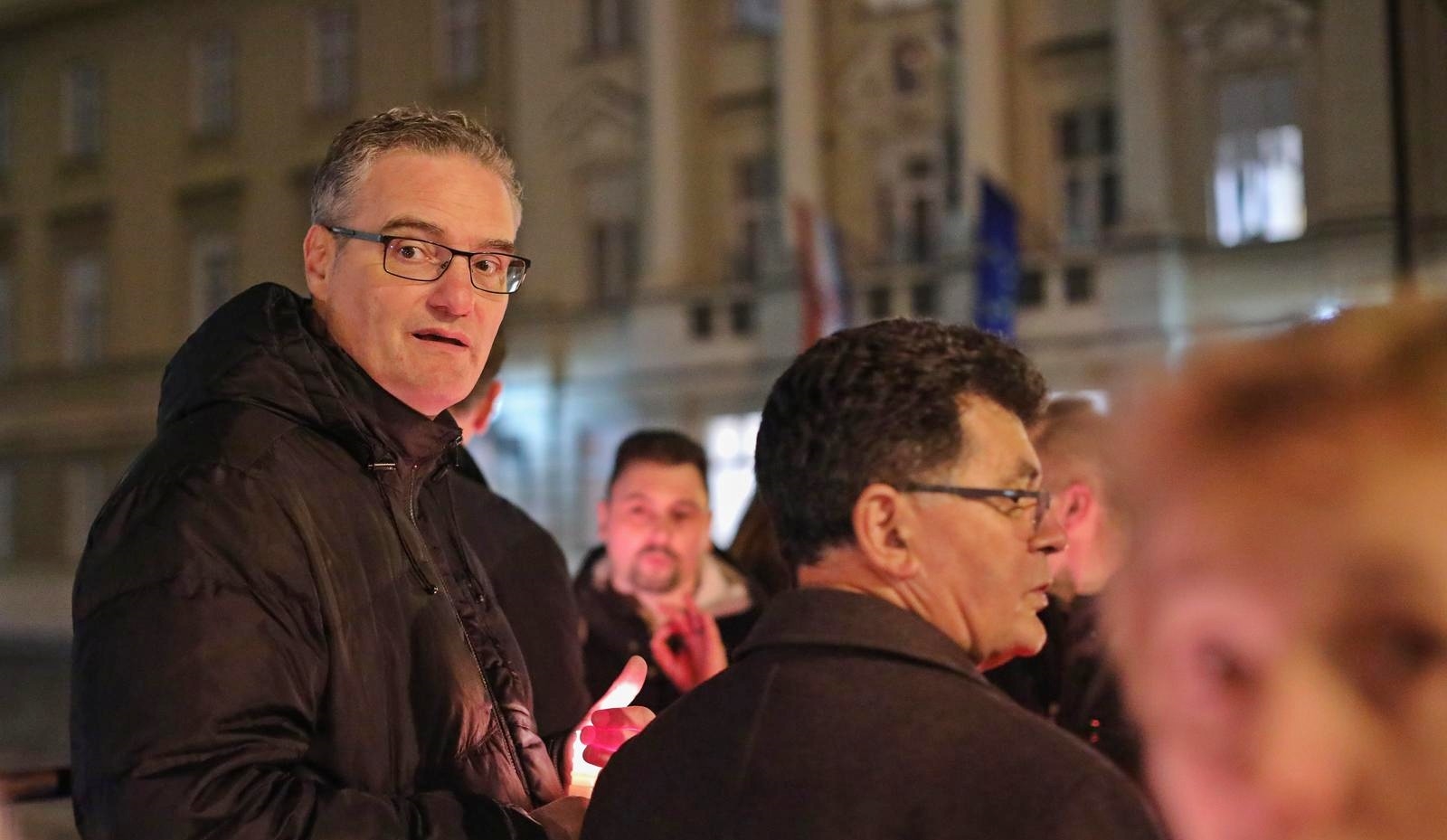 Batarelo: Zašto se ne testira pljuvačkom? Nije nam problem pljuvati pred poslodavcem