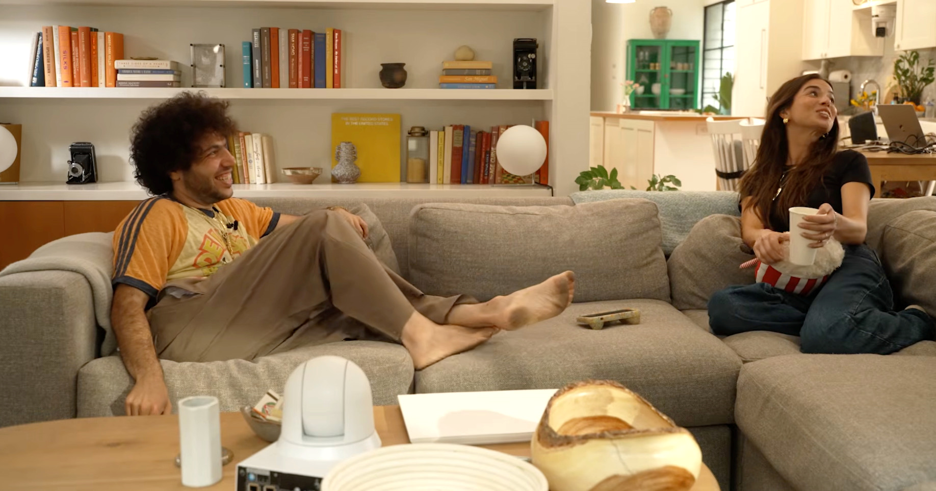 Što je s Bennyjem Blancom?