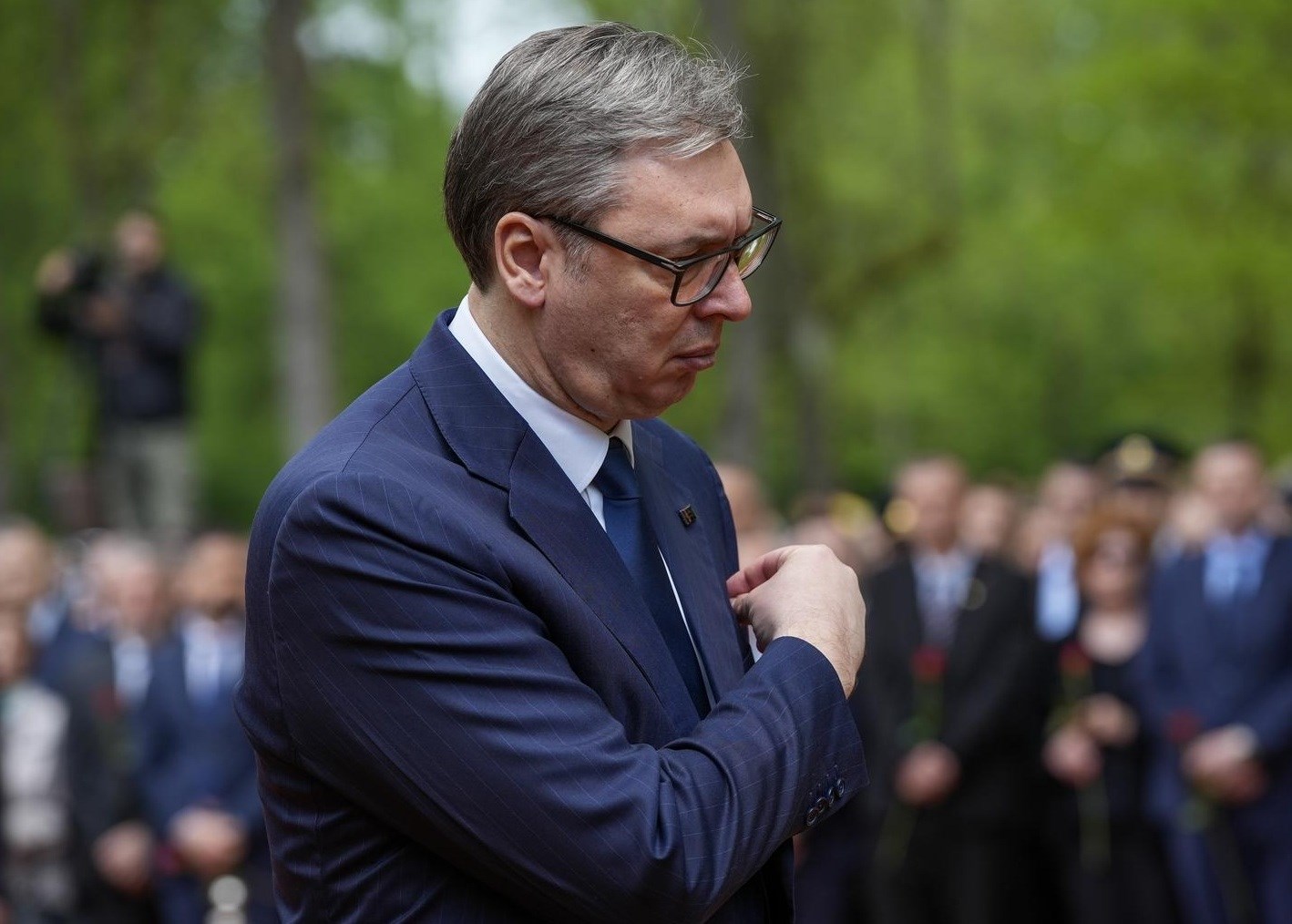 Vučić: Srbi su u Jasenovcu ubijani maljem, kuhani, spaljivani, vješani, davljeni...