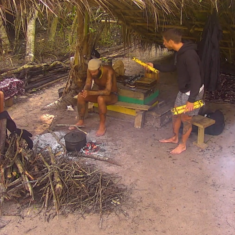 Drama nakon poraza. Marko i Liv su se posvađali, on joj poručio: "Pokvarena si jako"