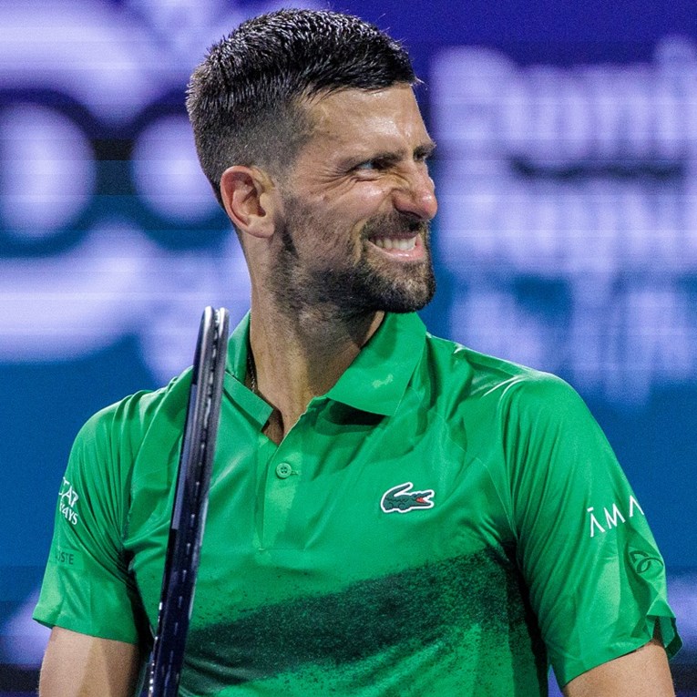 Đoković izborio polufinale Miamija