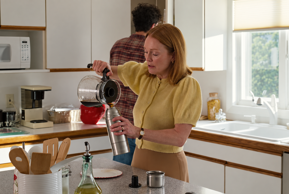 Stiže novi film s Julianne Moore: Kućanica otkrije glumu i postane opsjednuta njome