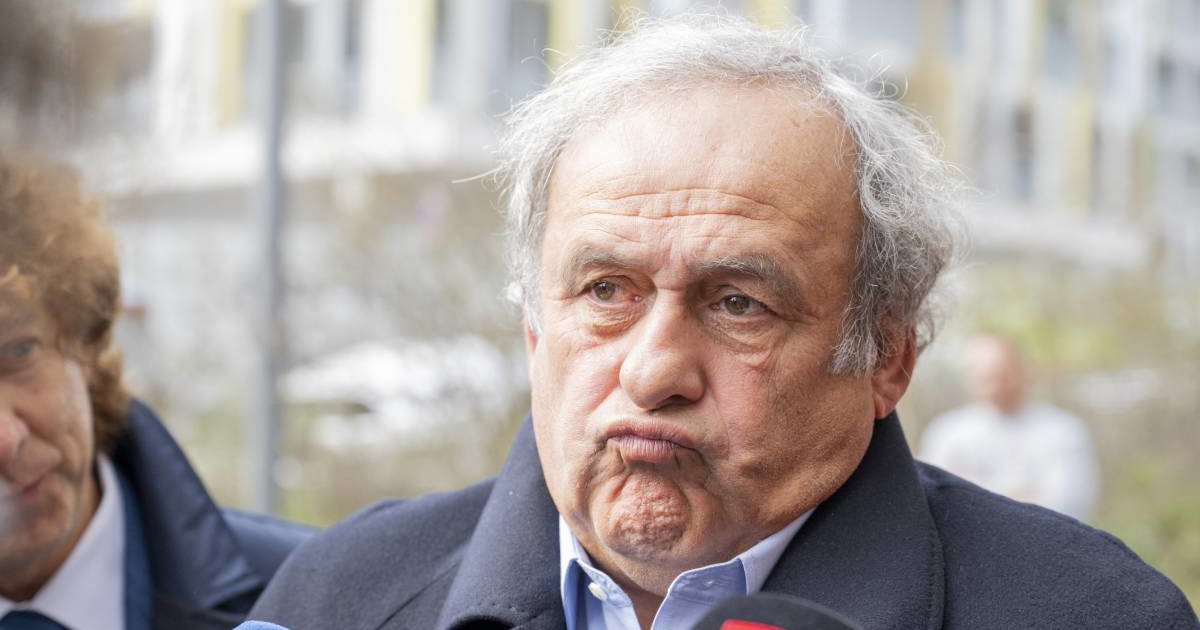 Platini tuži FIFA-u i Infantina zbog uništene karijere