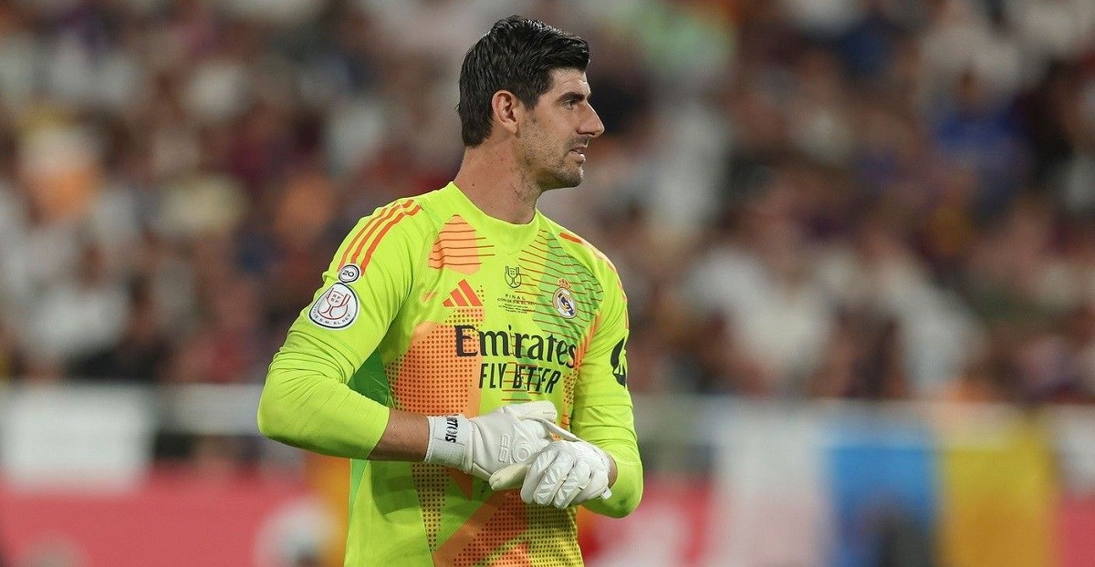 Real zbog Courtoisa krši pravilo koje nije mijenjao ni za Modrića