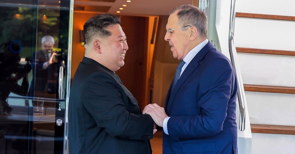 Kim potvrdio podršku Rusiji u ratu s Ukrajinom: "Nepobjedivi smo"