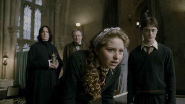 Glumica iz Harryja Pottera silovana je kad je imala 14, otkrila je tko je to učinio