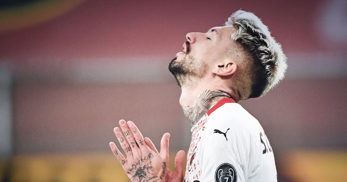GENOA - MILAN 2:2 Milan ostao neporažen, ali konkurencija mu je sve bliže