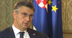 Plenković komentirao rasisticu iz diplomacije, Kuščevića i napad na Srbe