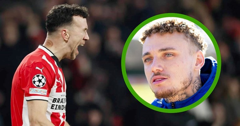 Napadač PSV-a o treniranju s Perišićem: Ne volim govoriti o tome