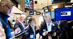 Najveći dnevni skok na Wall Streetu u skoro mjesec dana