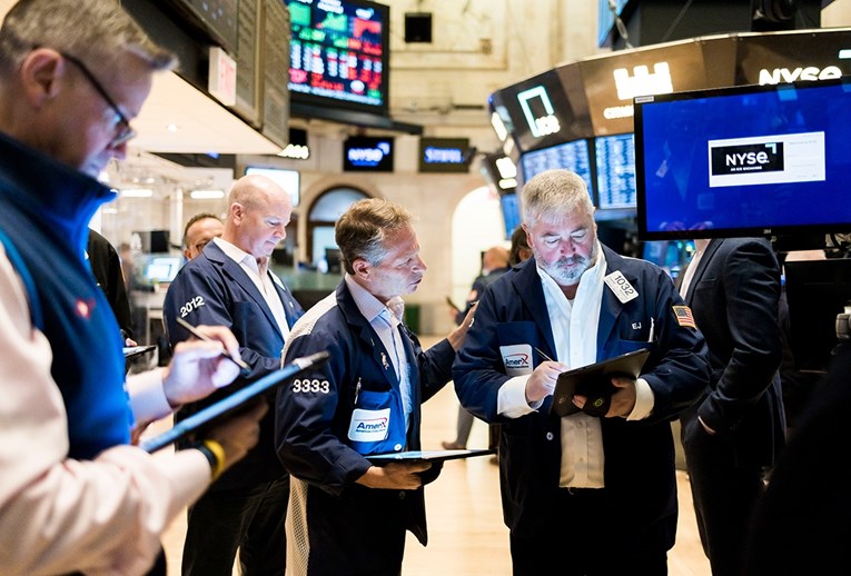 Wall Street porastao nakon četiri dana pada