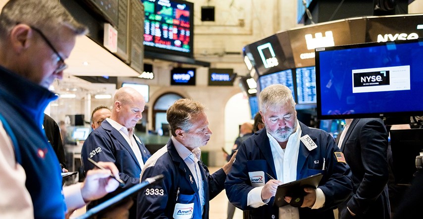 Wall Street porastao nakon četiri dana pada