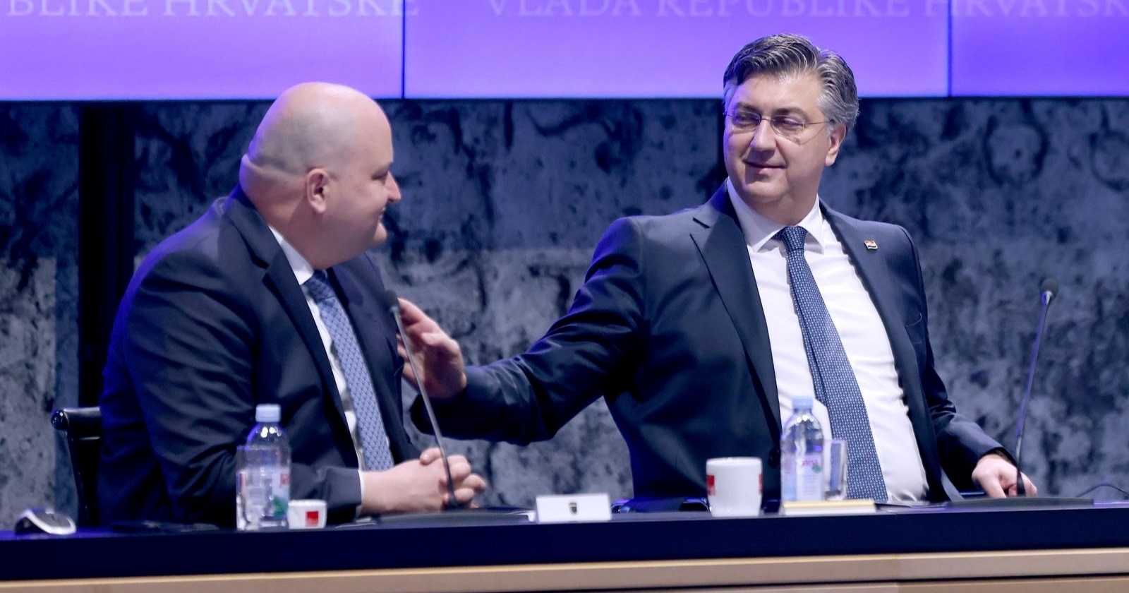 Plenković o inflaciji i BDP-u: Lideri nekih drugih zemalja bi se mijenjali s nama