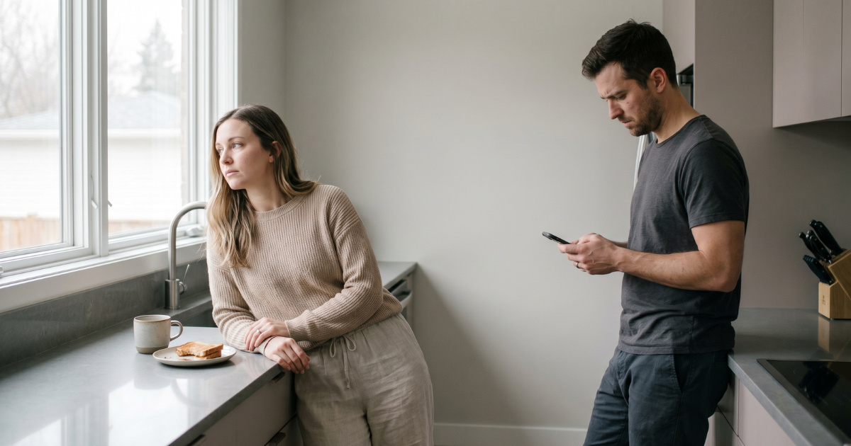 Četiri znaka koja upućuju na neizbježan razvod