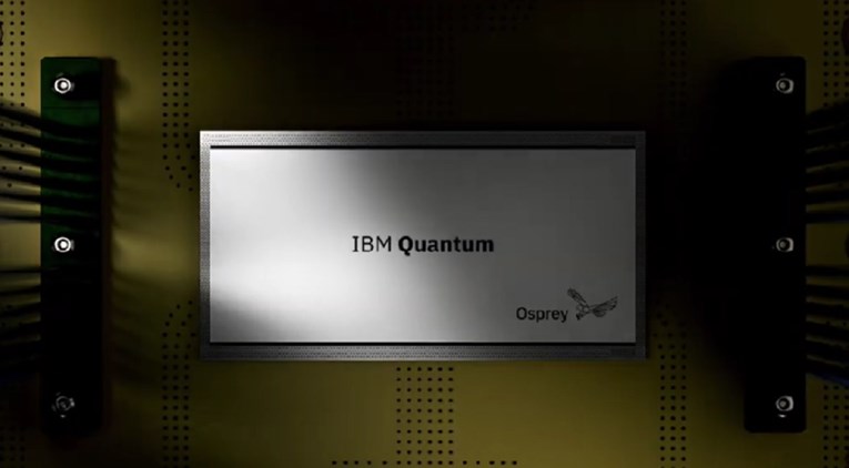 IBM lansirao najmoćnije kvantno računalo