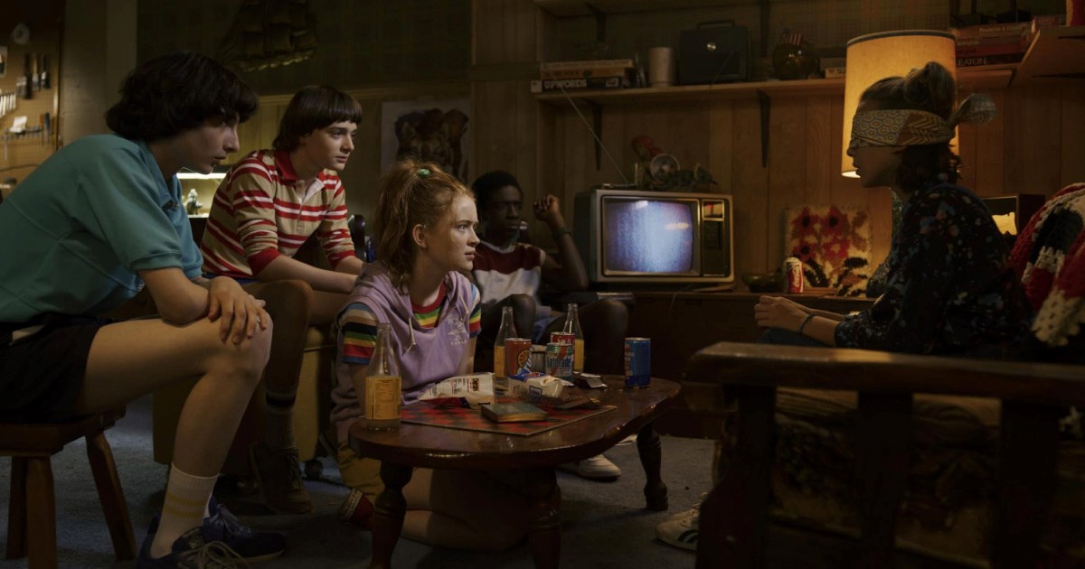 Stranger Things utjecaj: Retro detalji 80-ih opet su hit u interijerima
