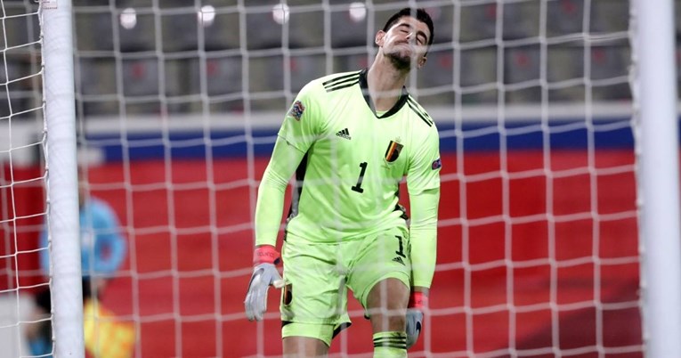Courtois se vratio u reprezentaciju nakon dvije godine. Belgijci bijesni