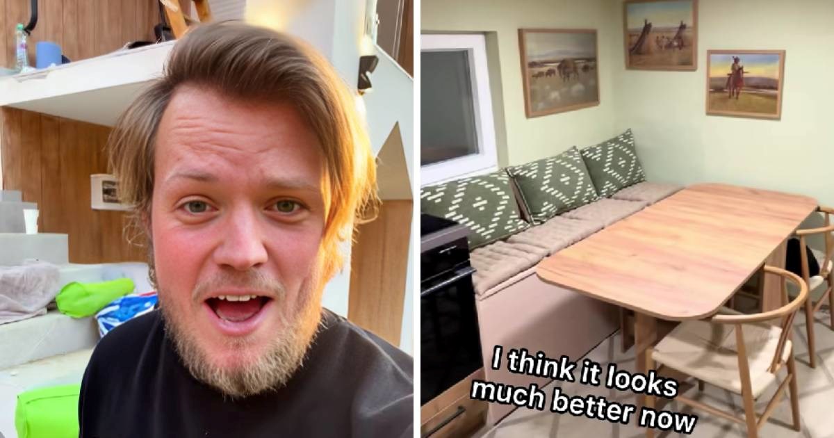 Amerikanac koji je kupio kuću u Zagorju za 5000 eura završio s uređenjem interijera