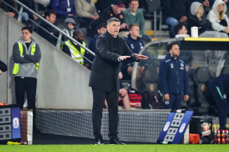 Jakirović se sedam dana pripremao za Southampton. Ipak će imati drugog protivnika