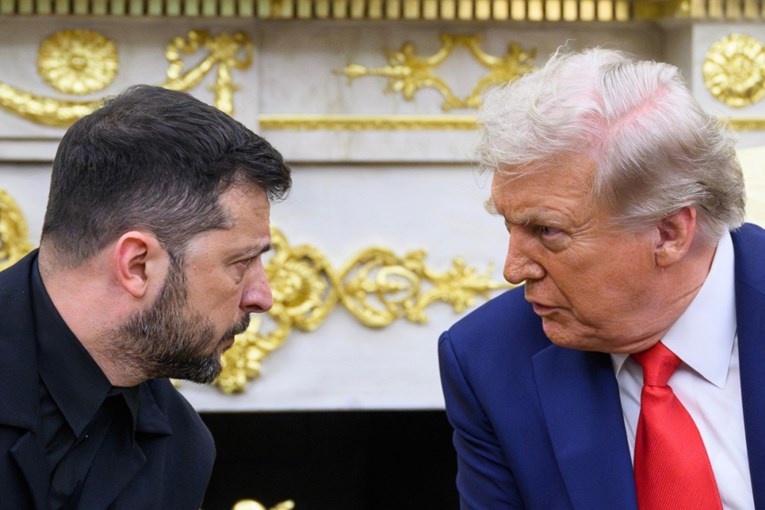 Trump brutalnim udarom na Kinu želi slomiti Putina