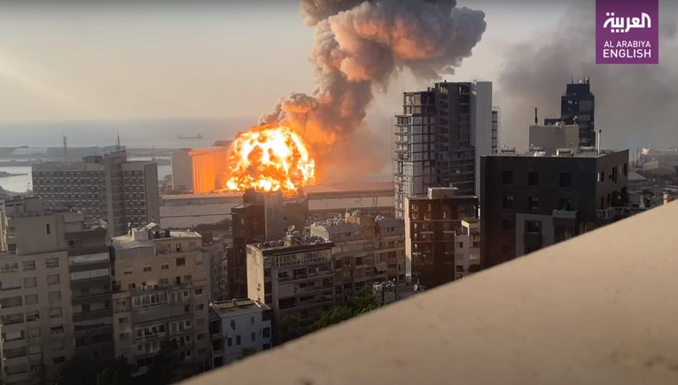 Libanonski čelnici su prije dva tjedna dobili pismo, upozoreni su na eksploziju