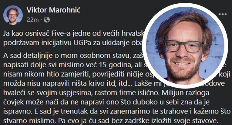 Osnivač jedne od naših najvećih IT firmi: Ovo se 15 godina nisam usudio reći o HGK-u