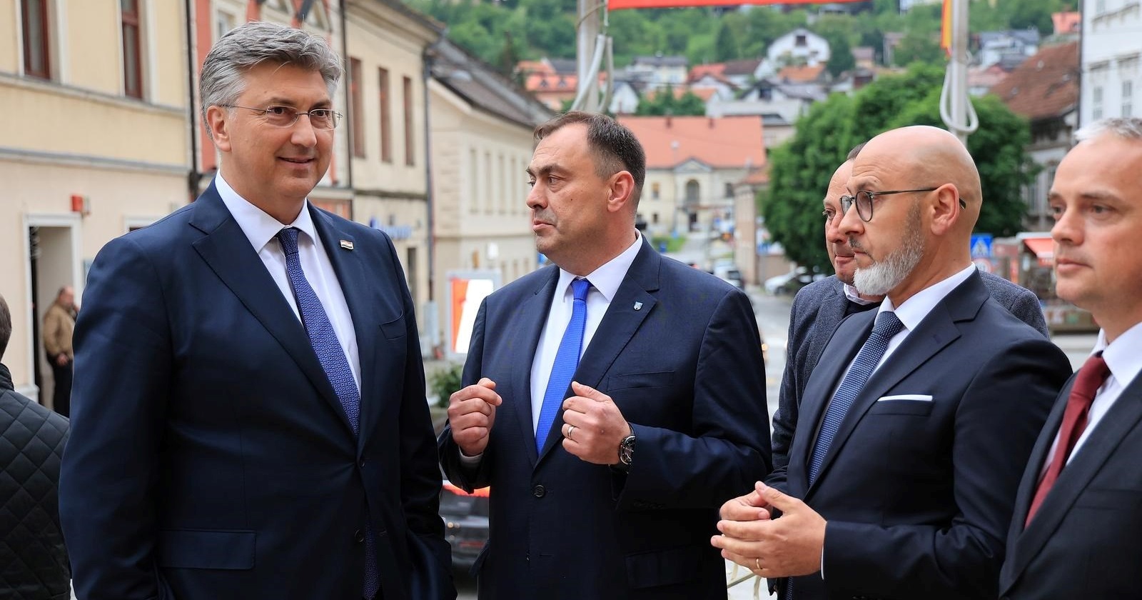Plenković: Naš je program sjajan, pun sadržaja
