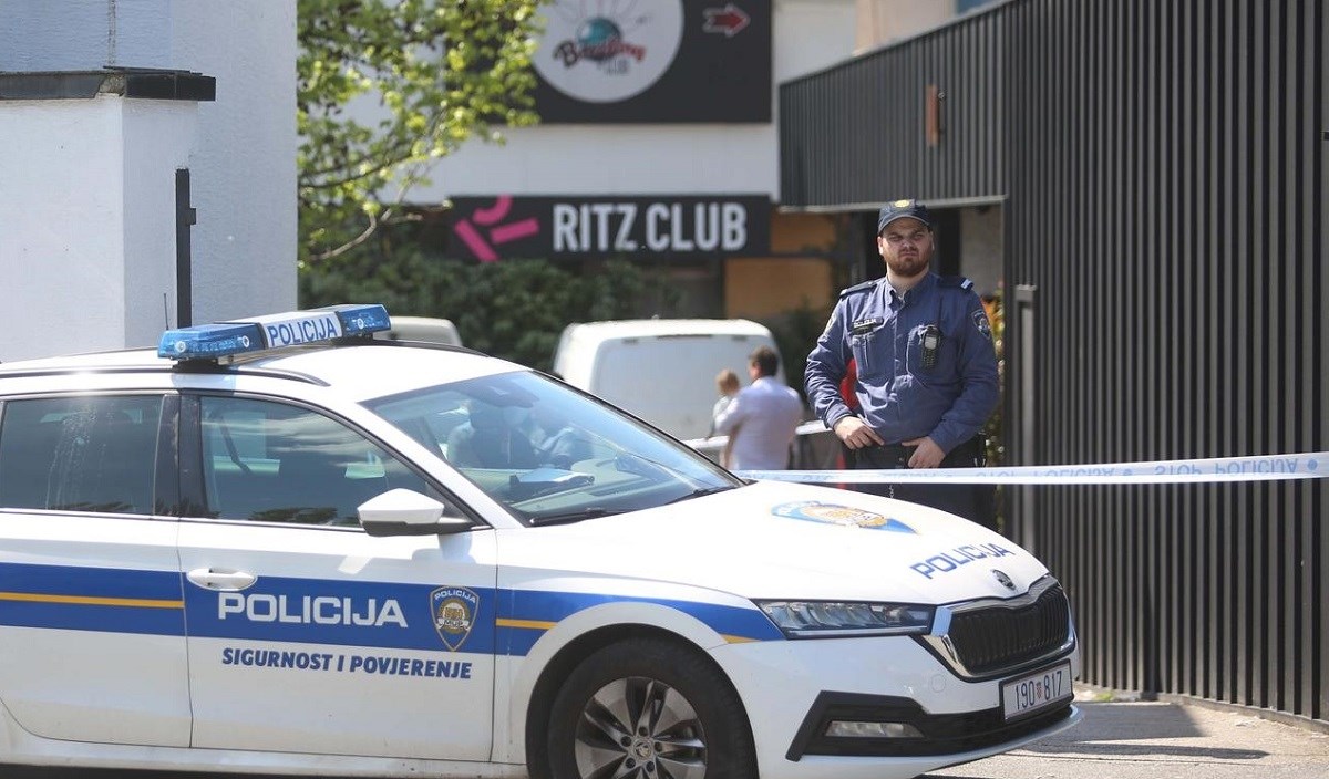 Klub Ritz: Nažalost, ubijen je čovjek. Večeras nećemo raditi, družimo se u petak