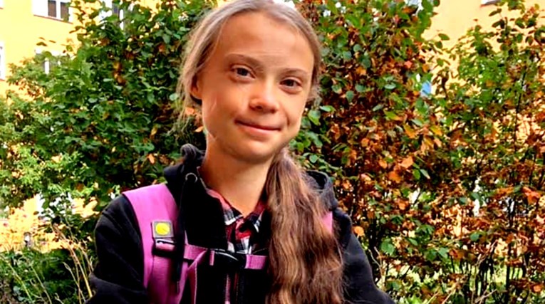 Greta Thunberg se vratila u školu nakon godinu dana pauze