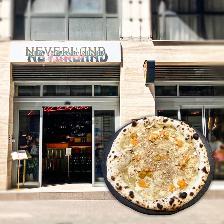 Bili smo u budimpeštanskoj pizzeriji s gotovo savršenim pizzama i dobrim cijenama