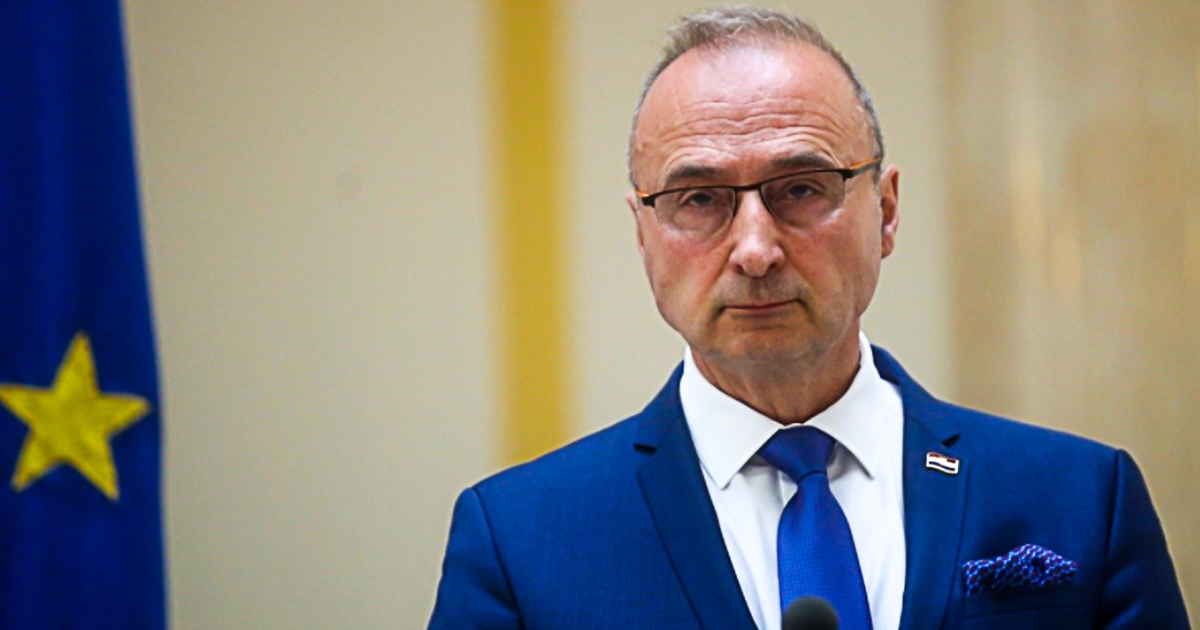 Grlić Radman: Antihrvatska histerija u Srbiji je nepotrebna